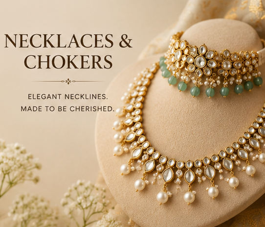 Necklace & Chokers
