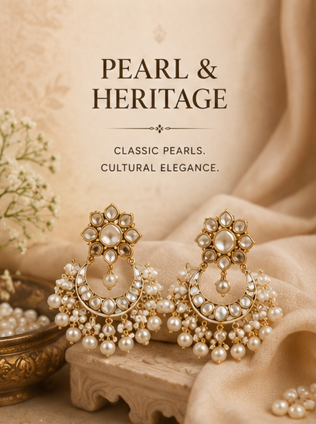 Pearl & Heritage