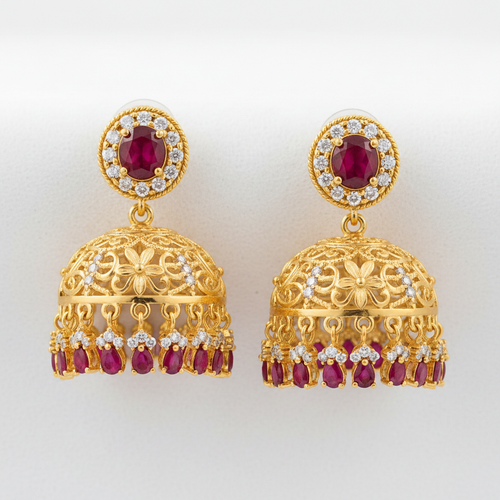 Jhumka Earrings